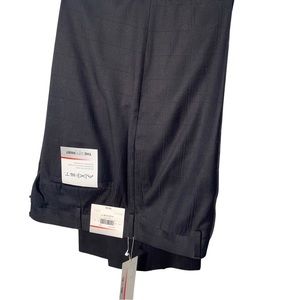 Men’s Axist Dress Pants The City Pant Size 38x32 Black NWT